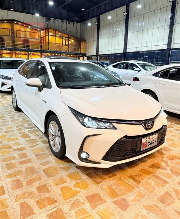 Toyota Corolla 2024 for sale in Iraq - Erbil